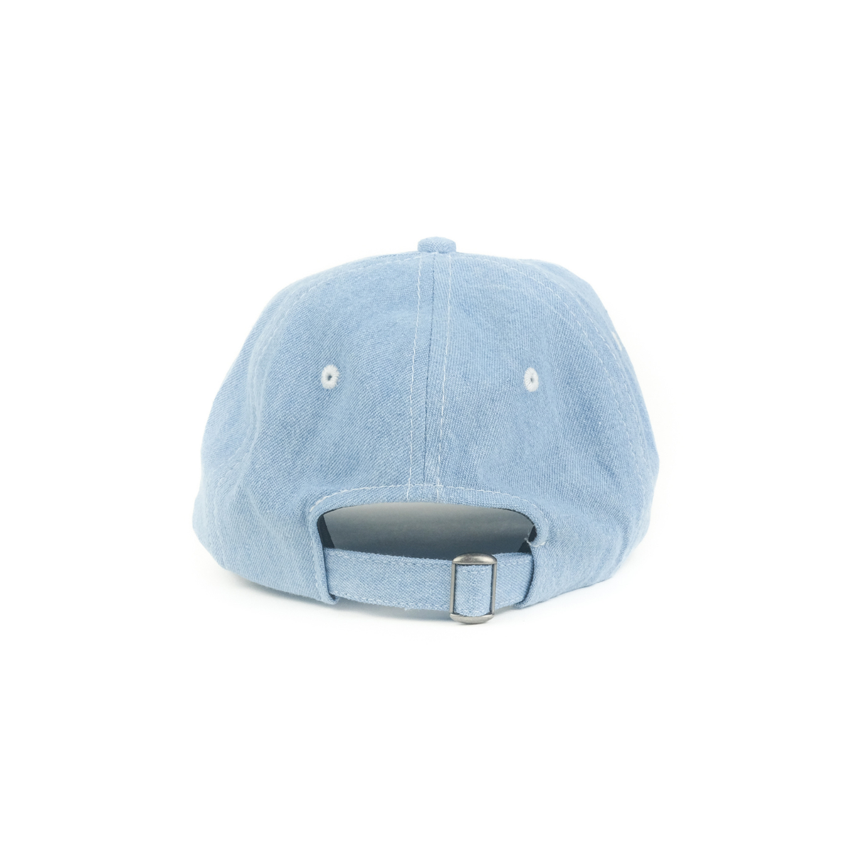 Contra 6-Panel Hat Denim