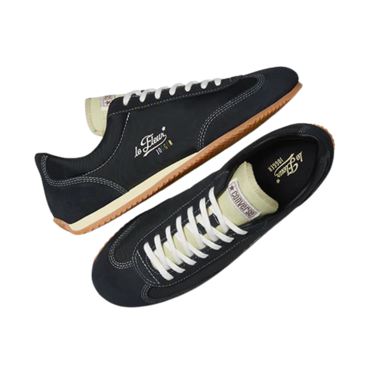 Converse 1908 Jogger Ox Tap Shoe/Phantom/Flan