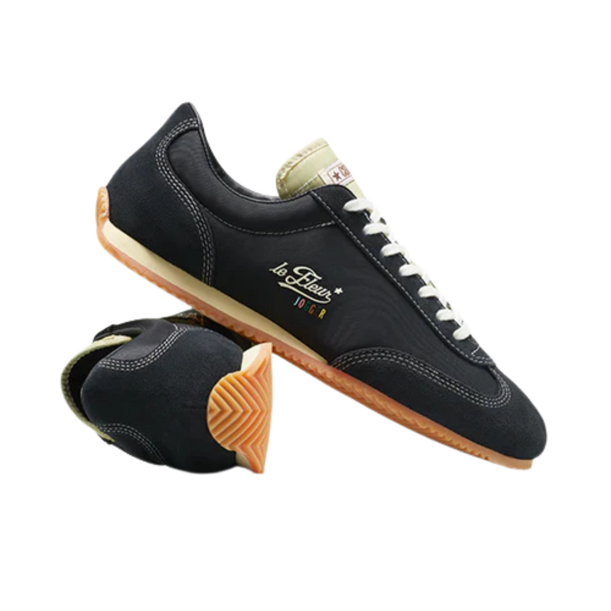 Converse 1908 Jogger Ox Tap Shoe/Phantom/Flan