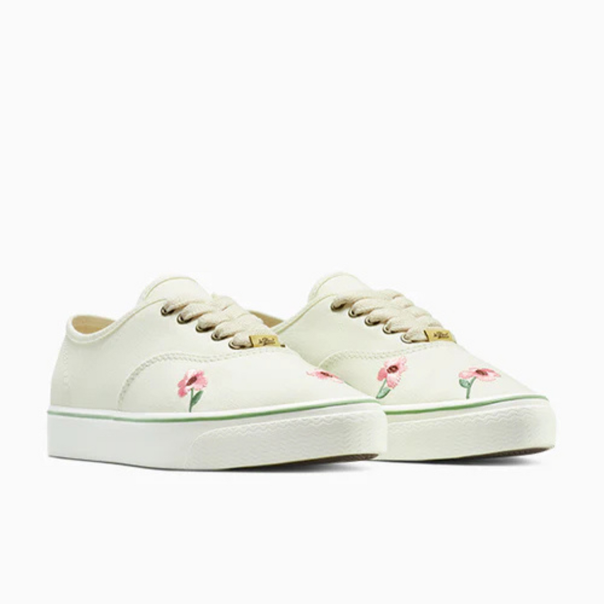 Converse 1908 Naut-1 OX Cannoli Cream