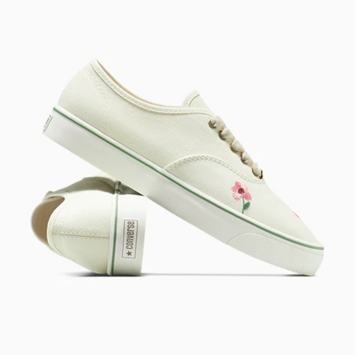 Converse 1908 Naut-1 OX Cannoli Cream