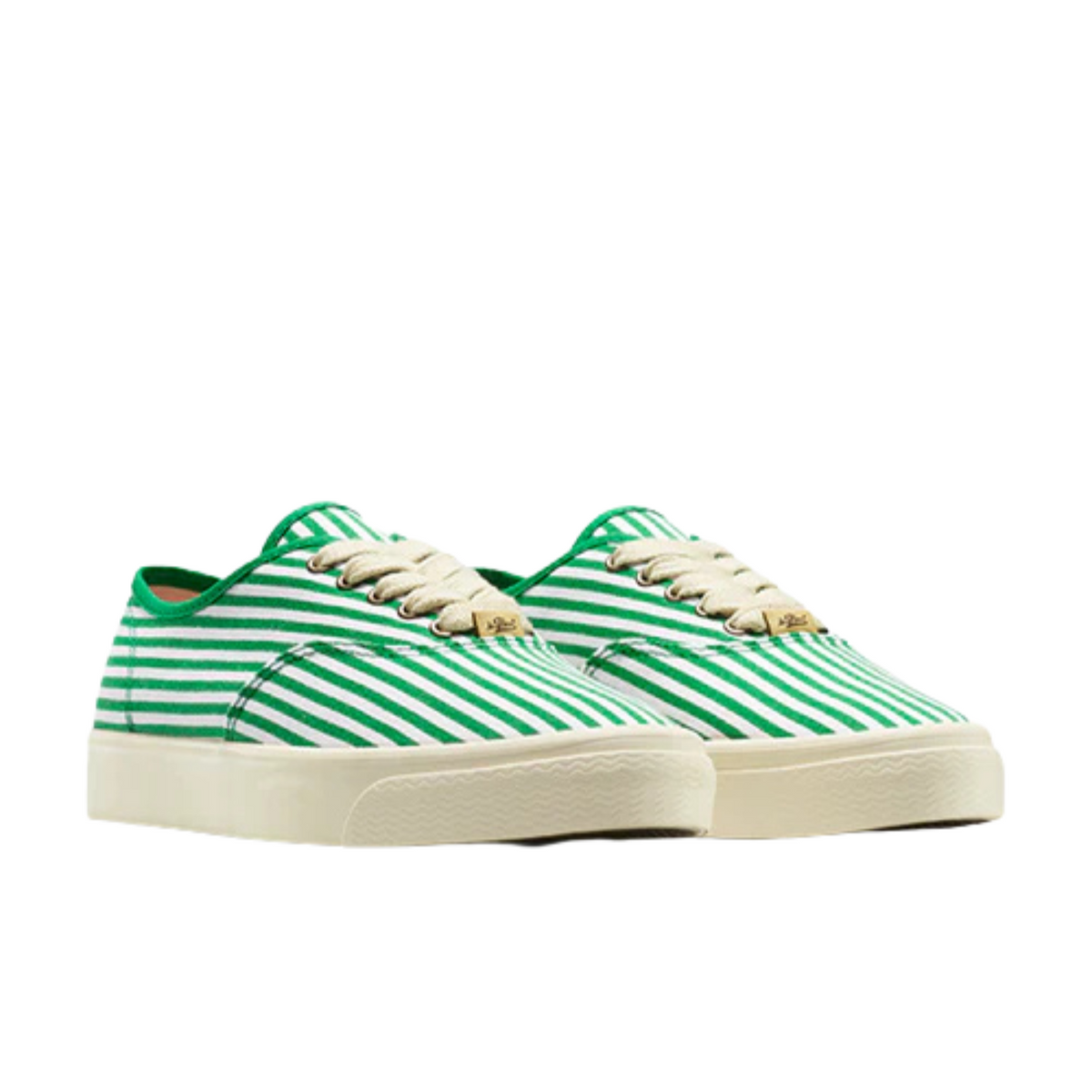 Converse 1908 Naut-1 OX Green Tambourine