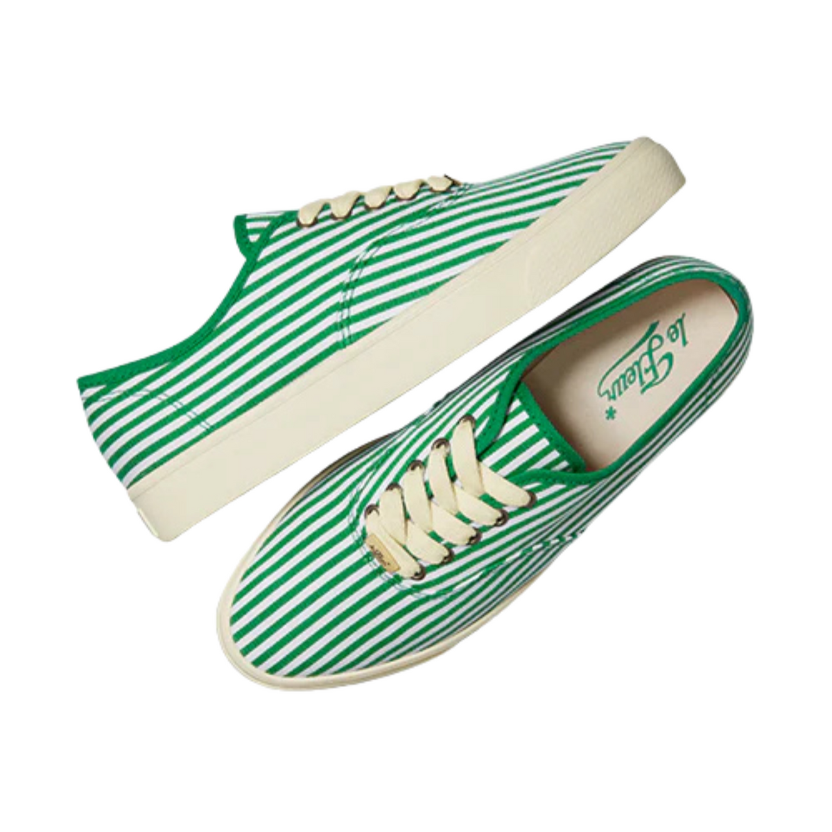 Converse 1908 Naut-1 OX Green Tambourine