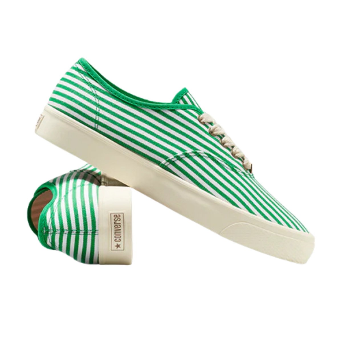 Converse 1908 Naut-1 OX Green Tambourine