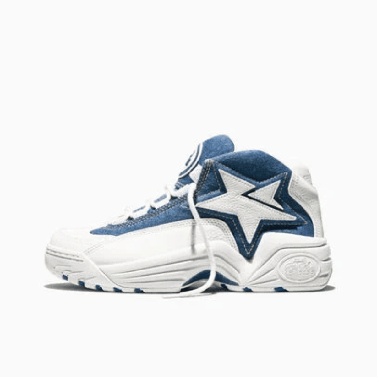 Converse Cons Blue Mid Federal Blue/Vintage White