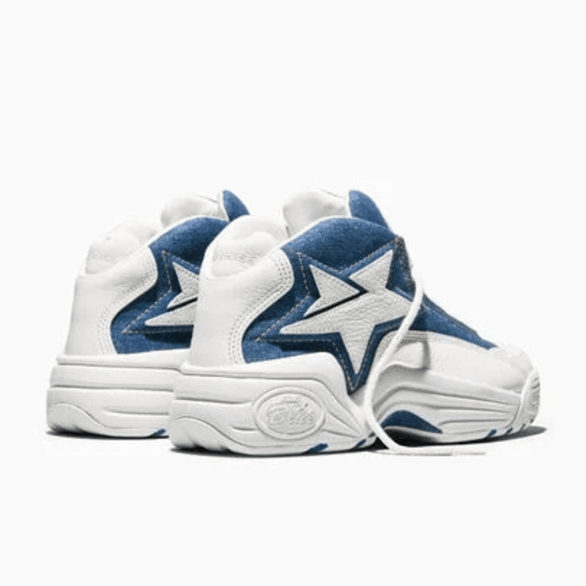 Converse Cons Blue Mid Federal Blue/Vintage White
