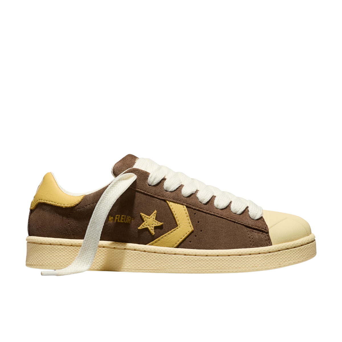 Converse Golf Le Fleur Pro Leather Bison/Dusty Citron/Banana Crepe