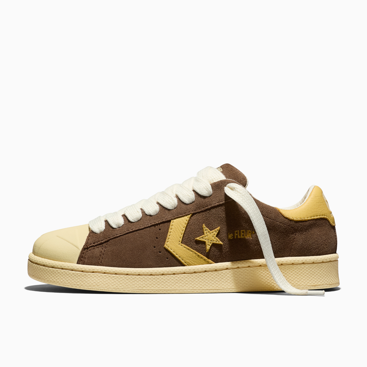 Converse Golf Le Fleur Pro Leather Bison/Dusty Citron/Banana Crepe