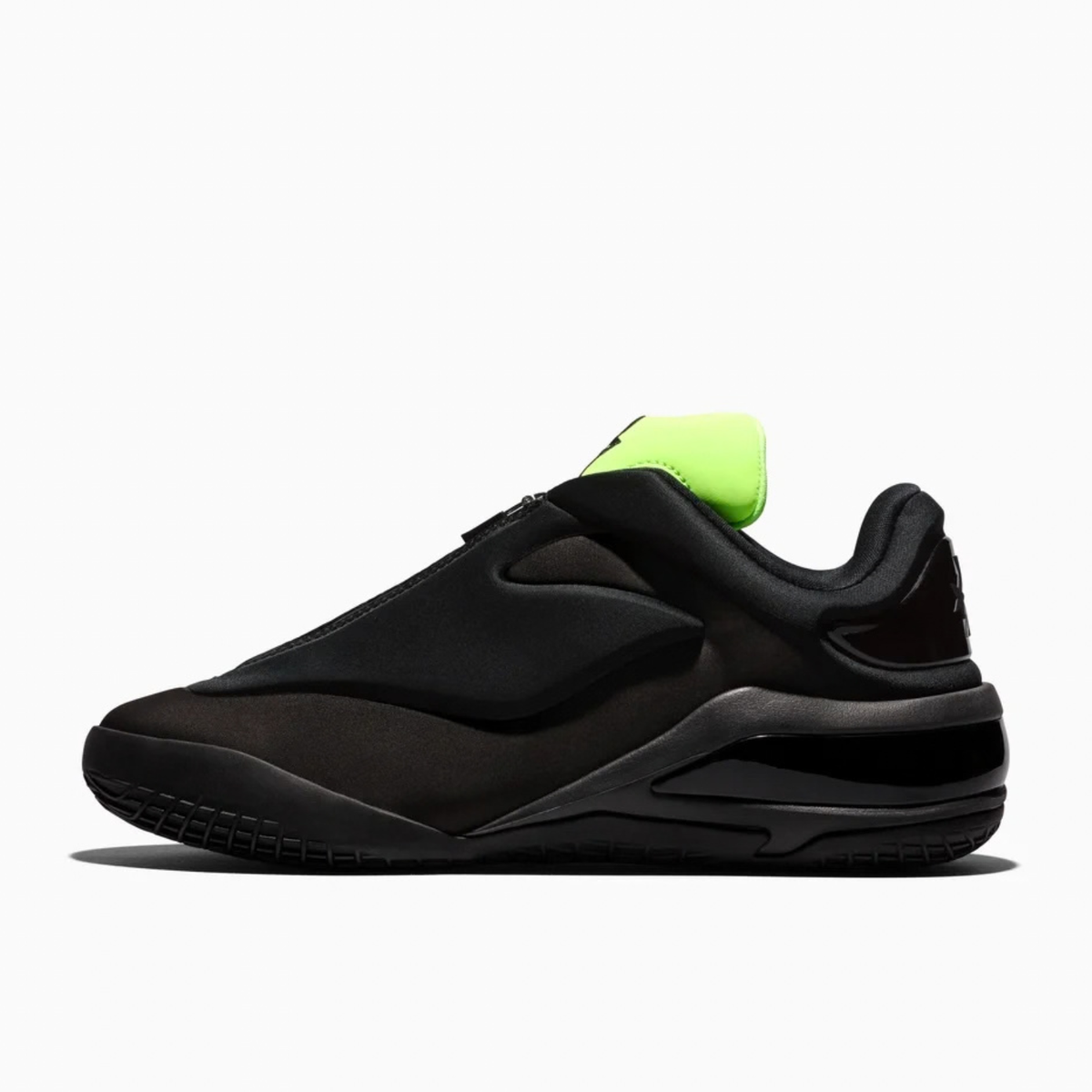 Converse Shai 001 Black/Green Beam