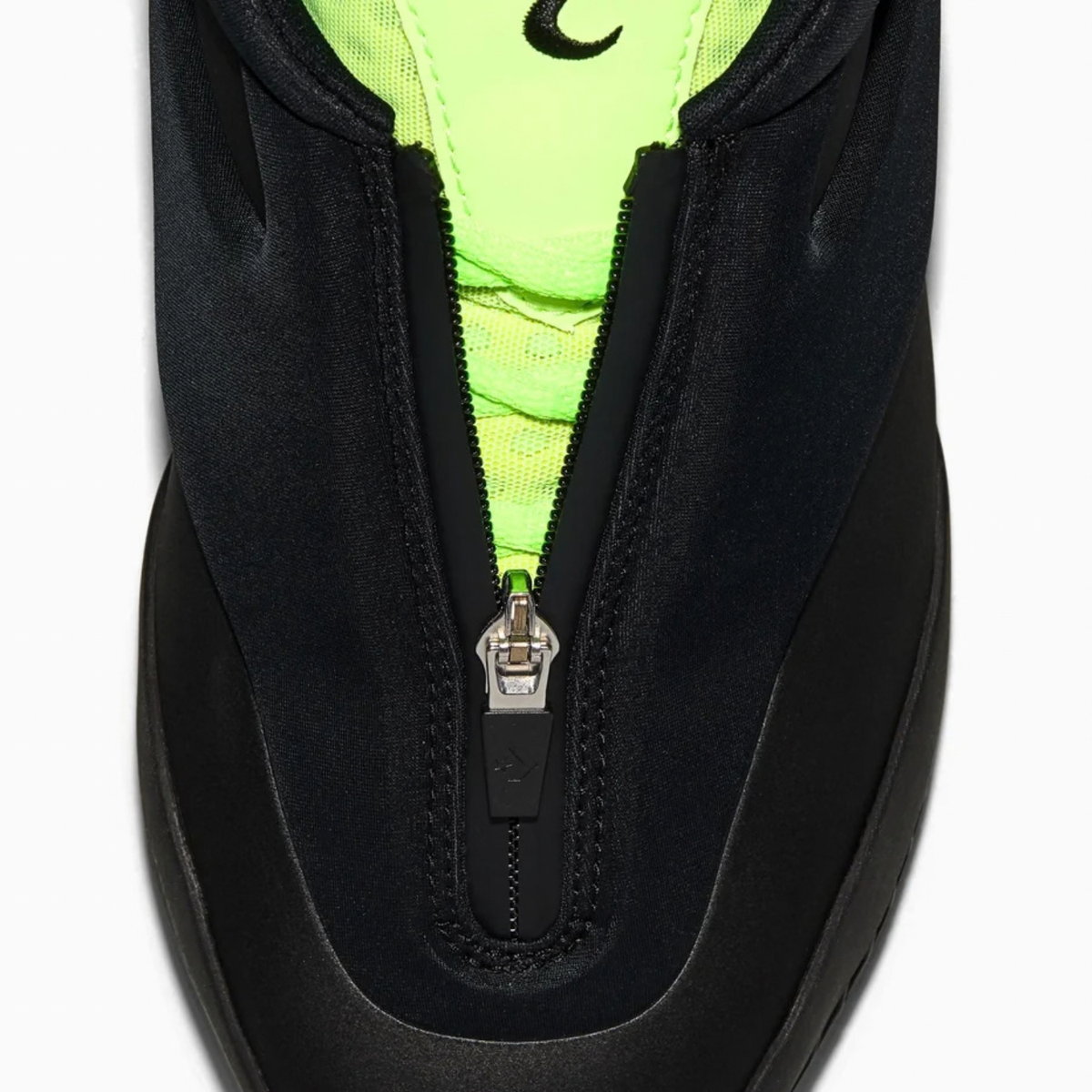 Converse Shai 001 Black/Green Beam