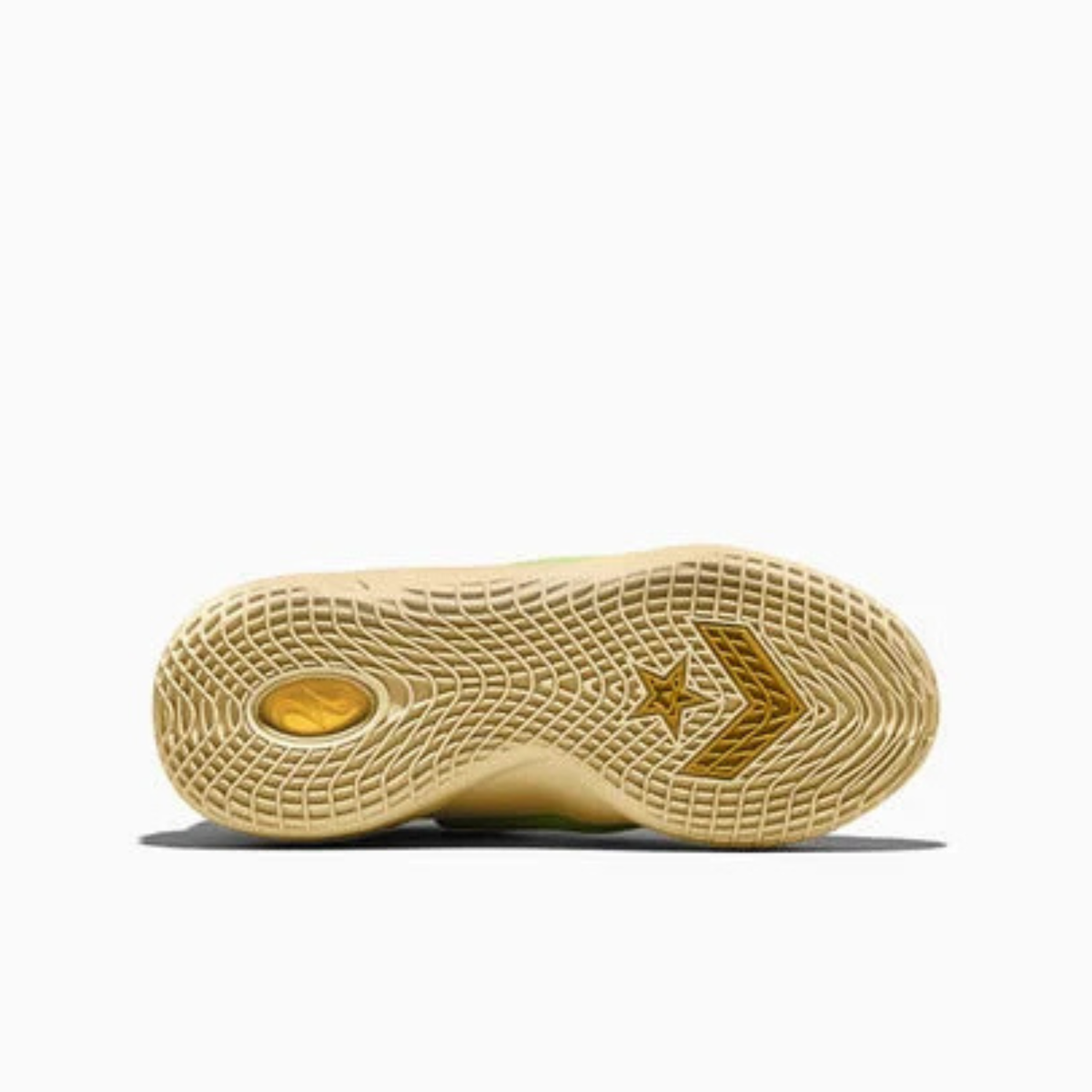 Converse Shai 001 Lace Up 'Cheetah' Last Straw/Lime Latte/Burnt Honey