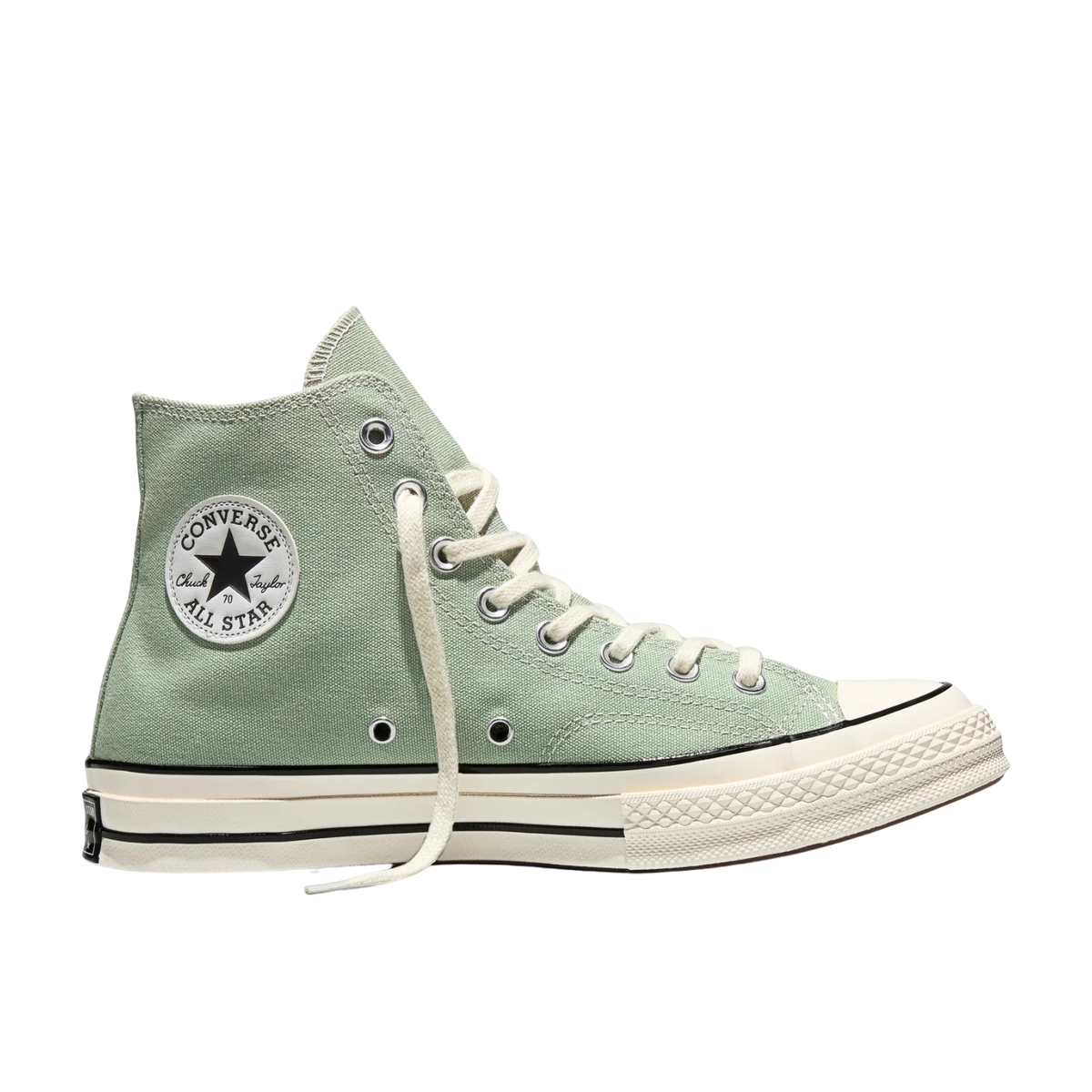 Converse W Chuck 70 Hi Thyme Again/Egret/Black