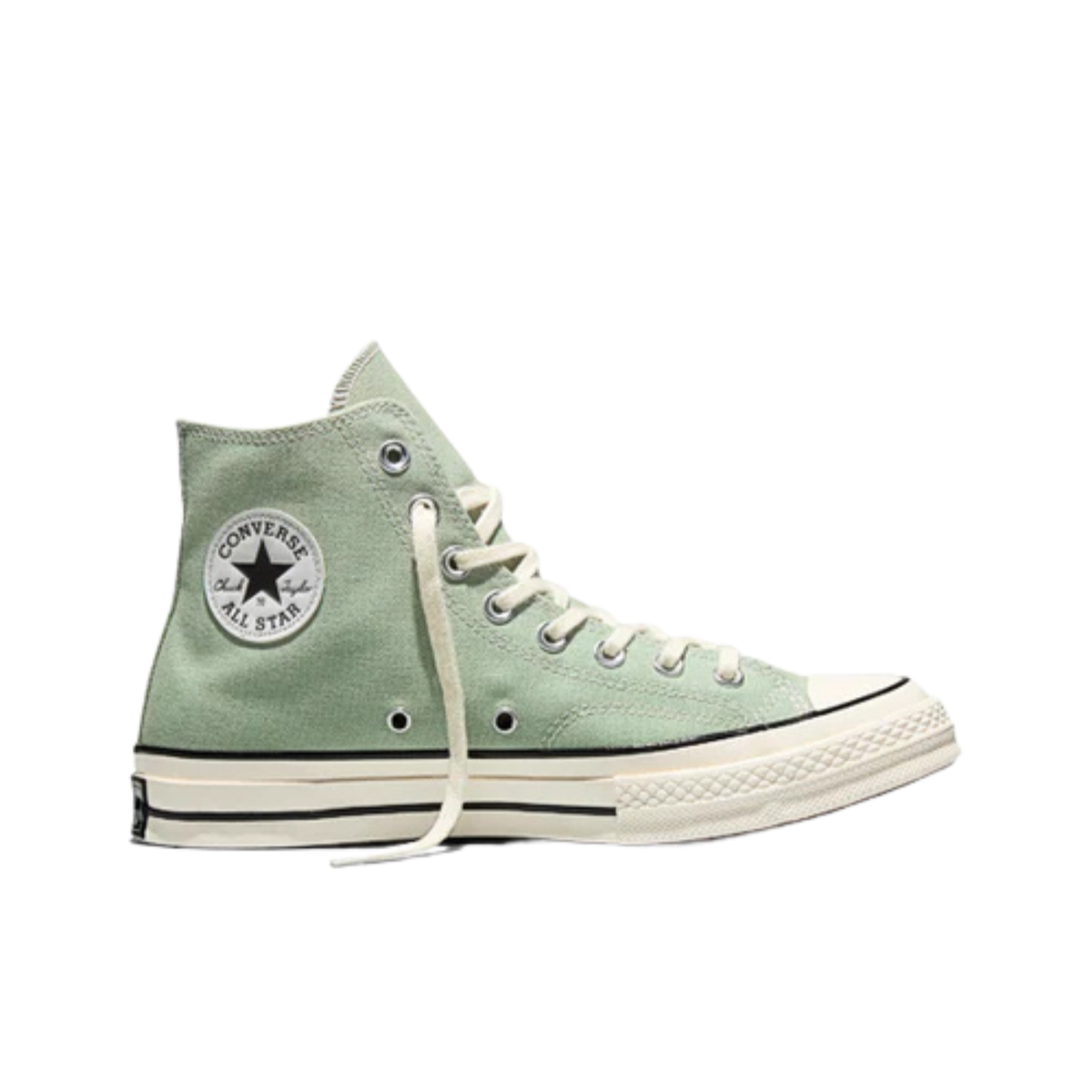 Converse W Chuck 70 Hi Thyme Again/Egret/Black