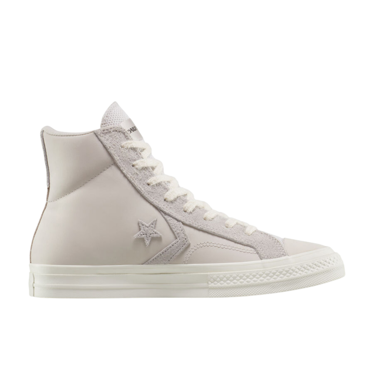 Converse x Daily Paper Star Player 76 Hi White Sand/Egret
