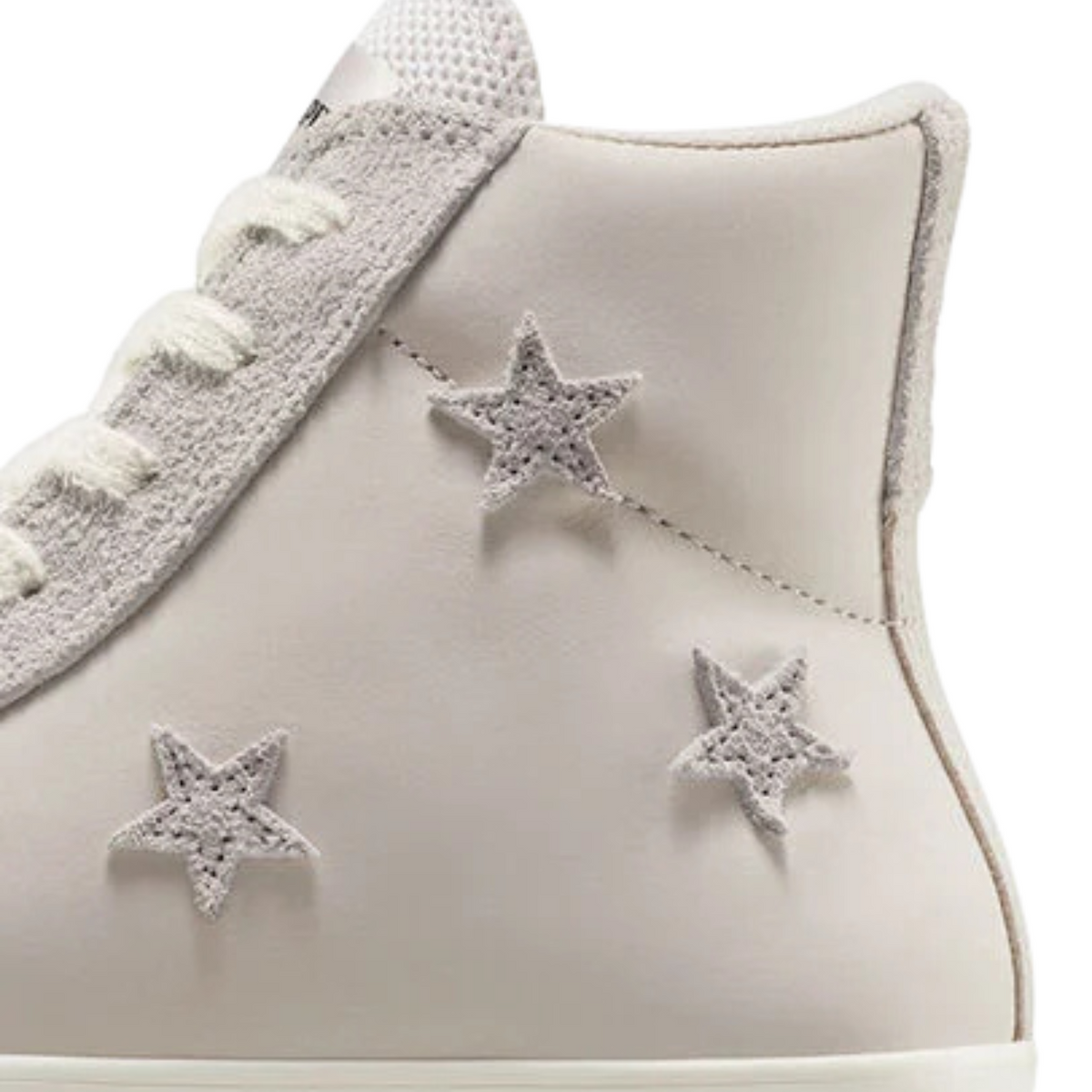 Converse x Daily Paper Star Player 76 Hi White Sand/Egret