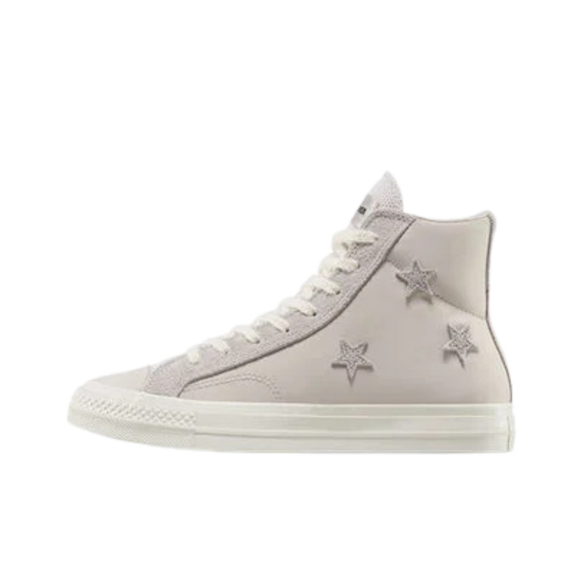 Converse x Daily Paper Star Player 76 Hi White Sand/Egret