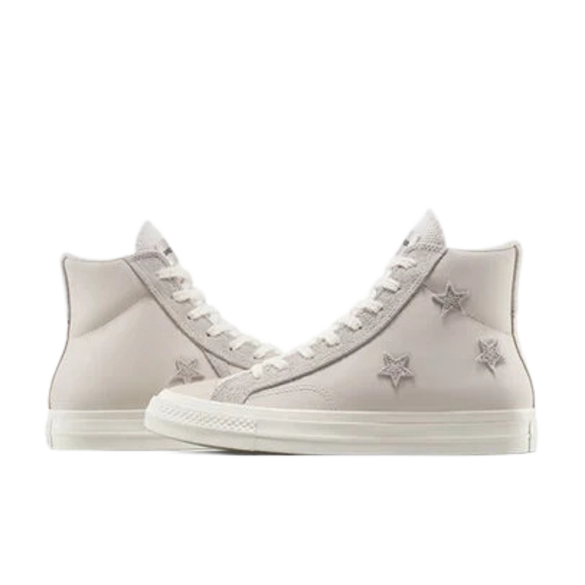 Converse x Daily Paper Star Player 76 Hi White Sand/Egret