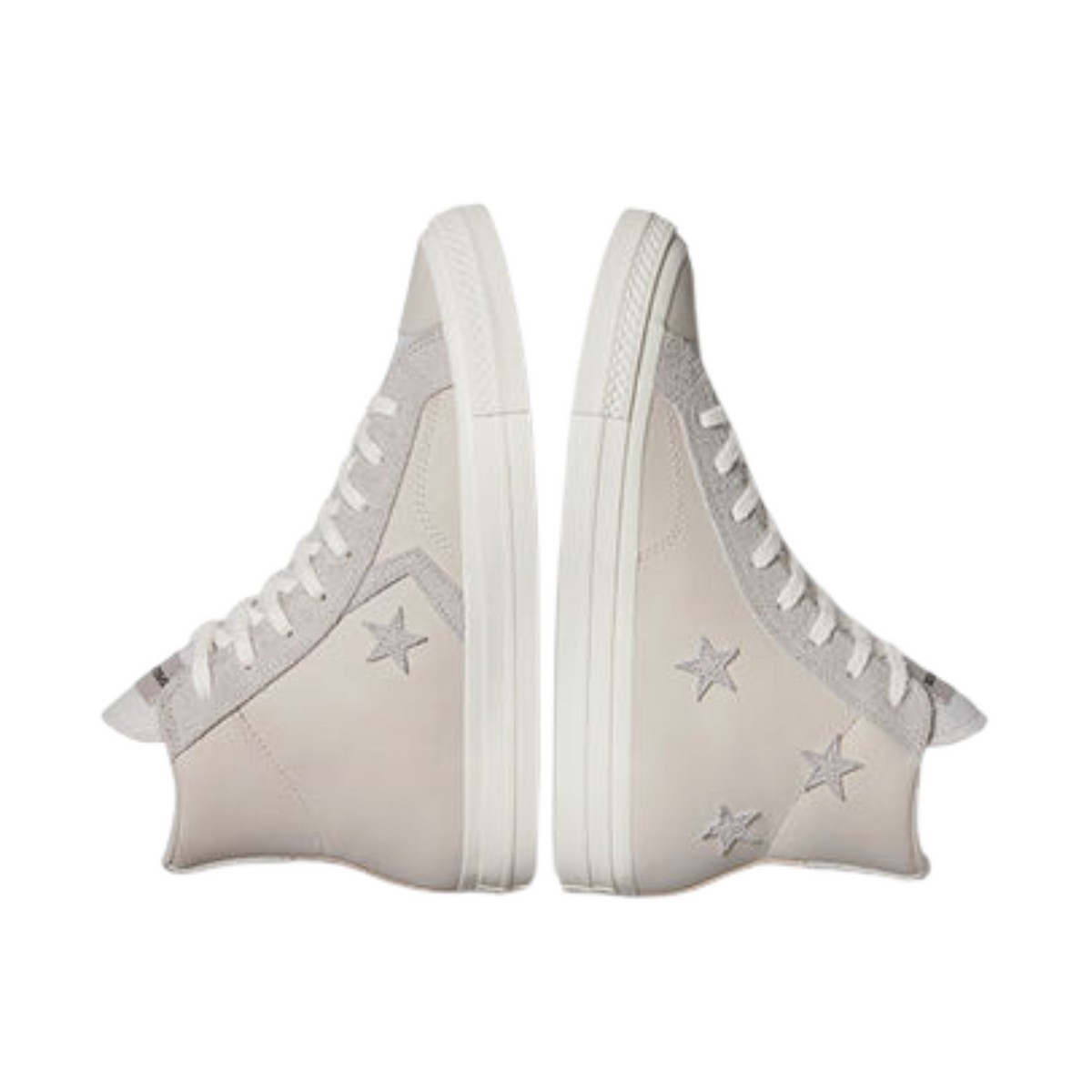 Converse x Daily Paper Star Player 76 Hi White Sand/Egret