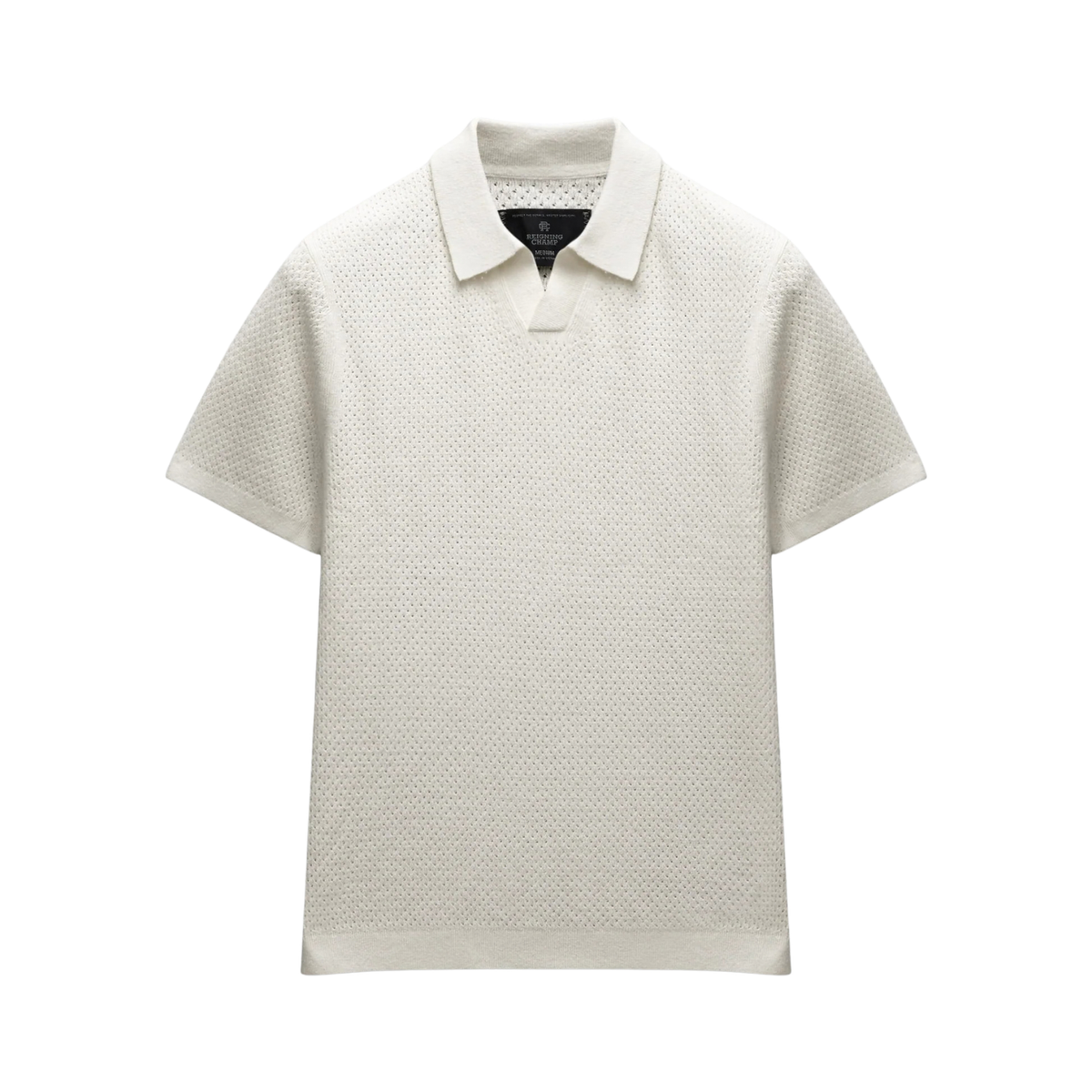 Cotton Linin Victor Polo Ivory