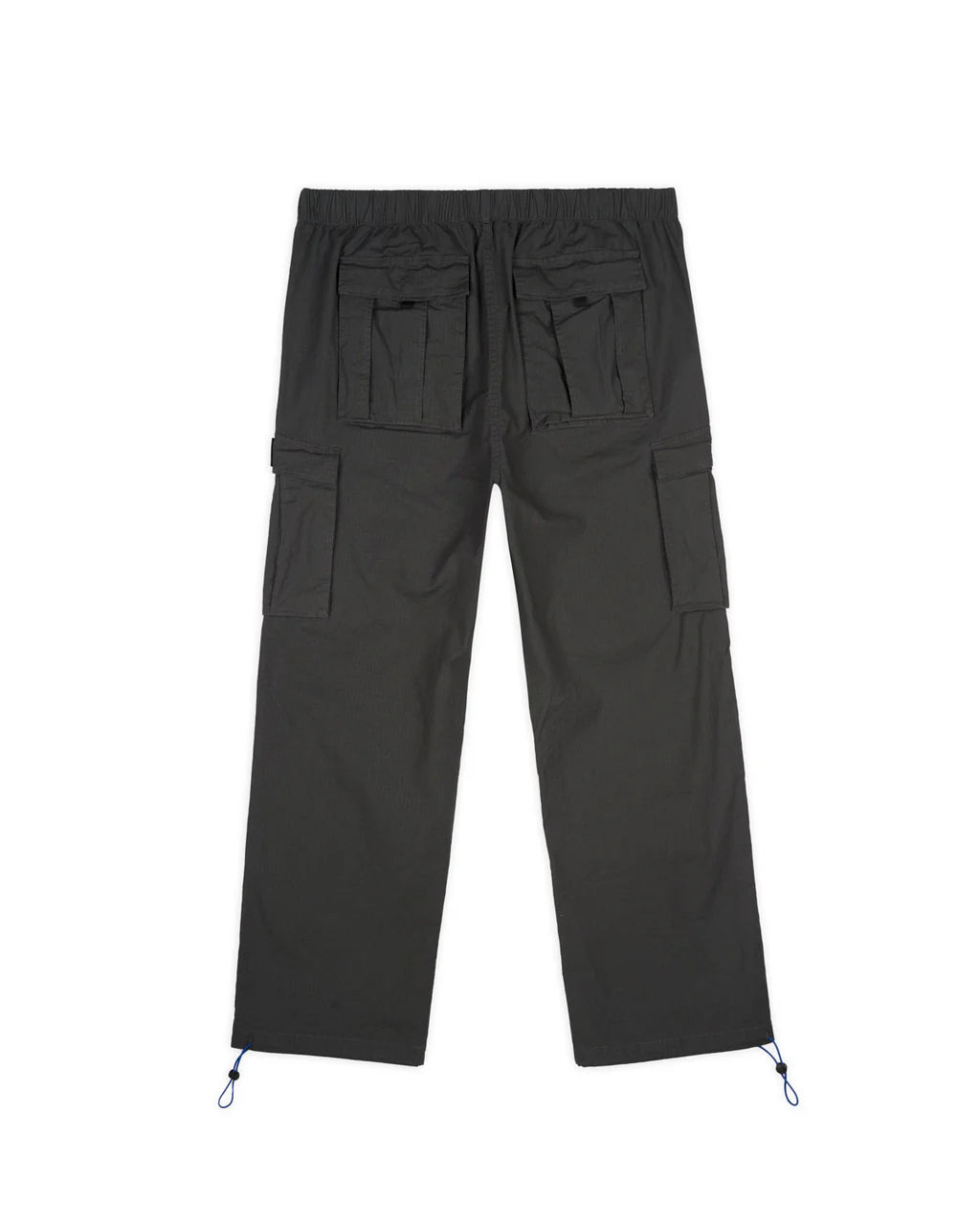 Braindead Cotton Ripstop Flight Pant Charcoal I Momentum