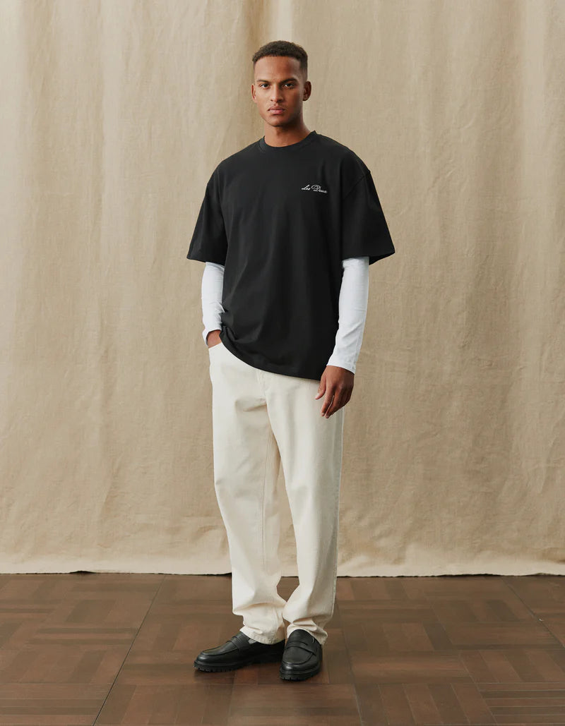 CREW T-SHIRT