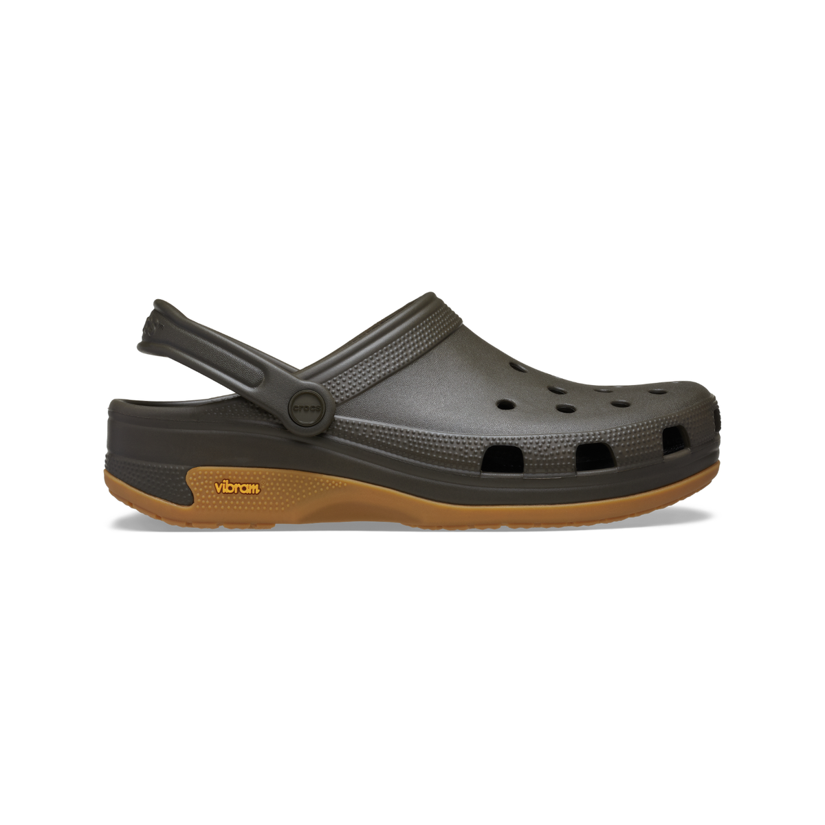 Crocs Classic EXP Clog Deep Olive/Gum
