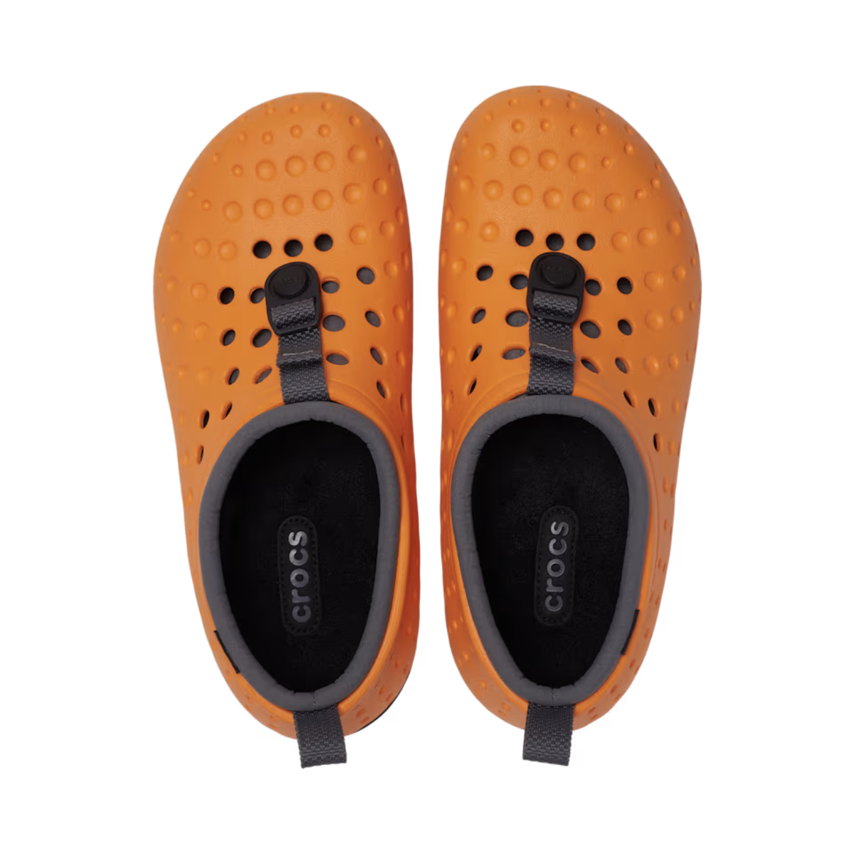 Crocs Tembo II RO Orange Zing/Black