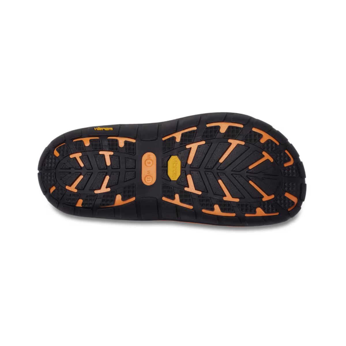 Crocs Tembo II RO Orange Zing/Black