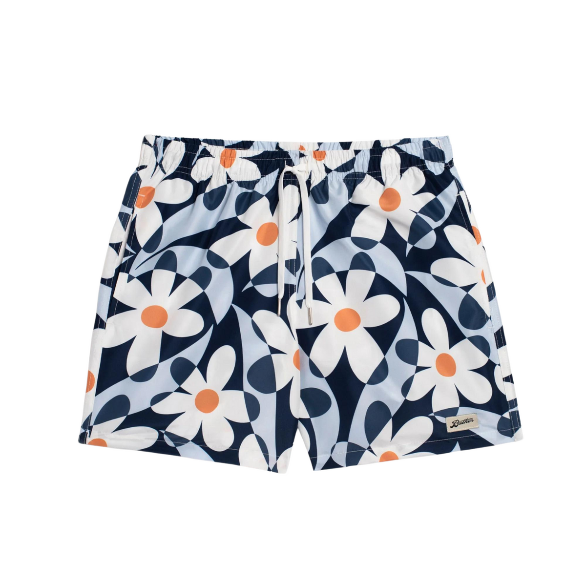 DAISY TRIP SWIM TRUNK