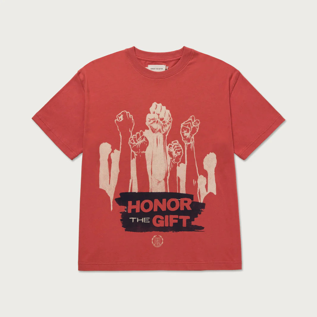 DIGNITY SS TEE