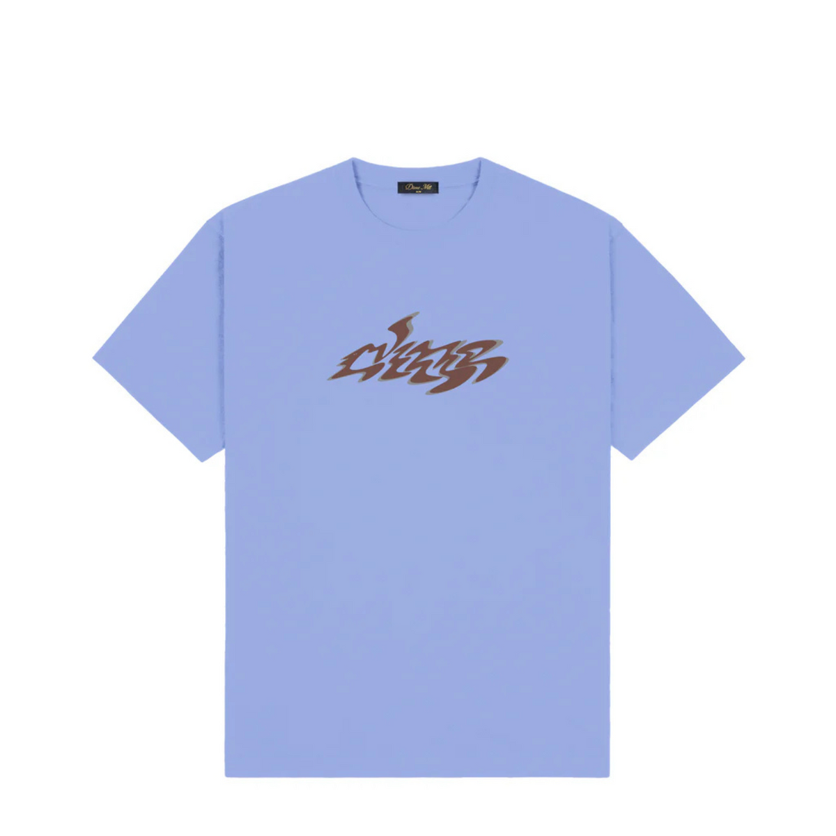 DIME Disco T-Shirt Light Indigo