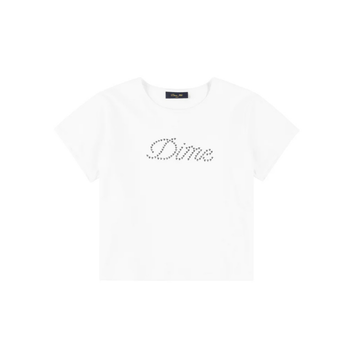 DIME Icy T-Shirt White