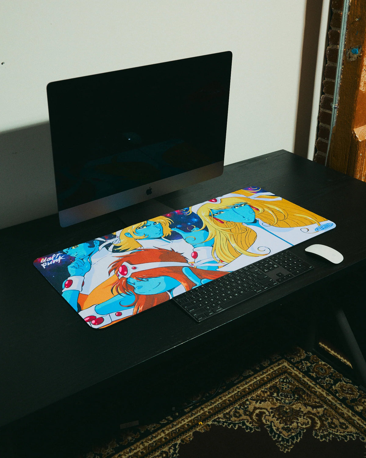 Pleasures Interstella Gaming Pad - Multi