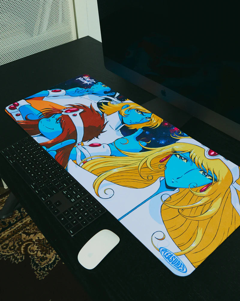 Pleasures Interstella Gaming Pad - Multi