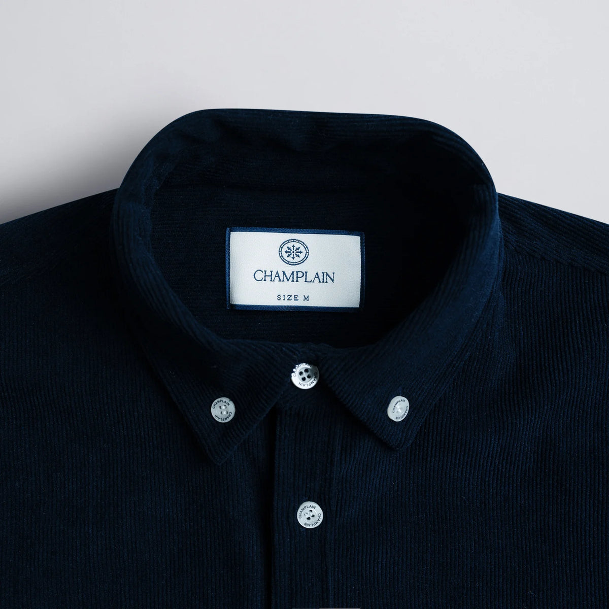 CORD SHIRT