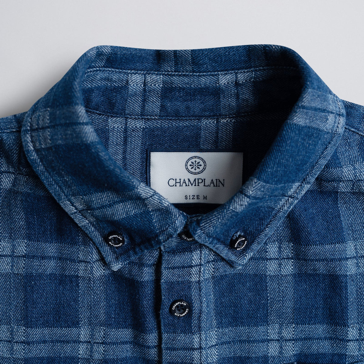 PICKUP DENIM SHIRT