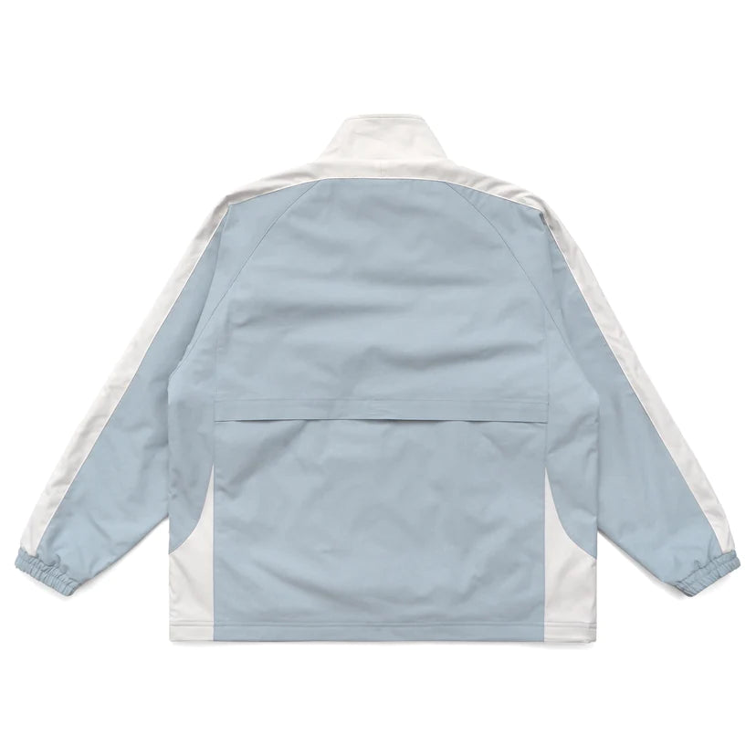 PANELED TRACK JACKET