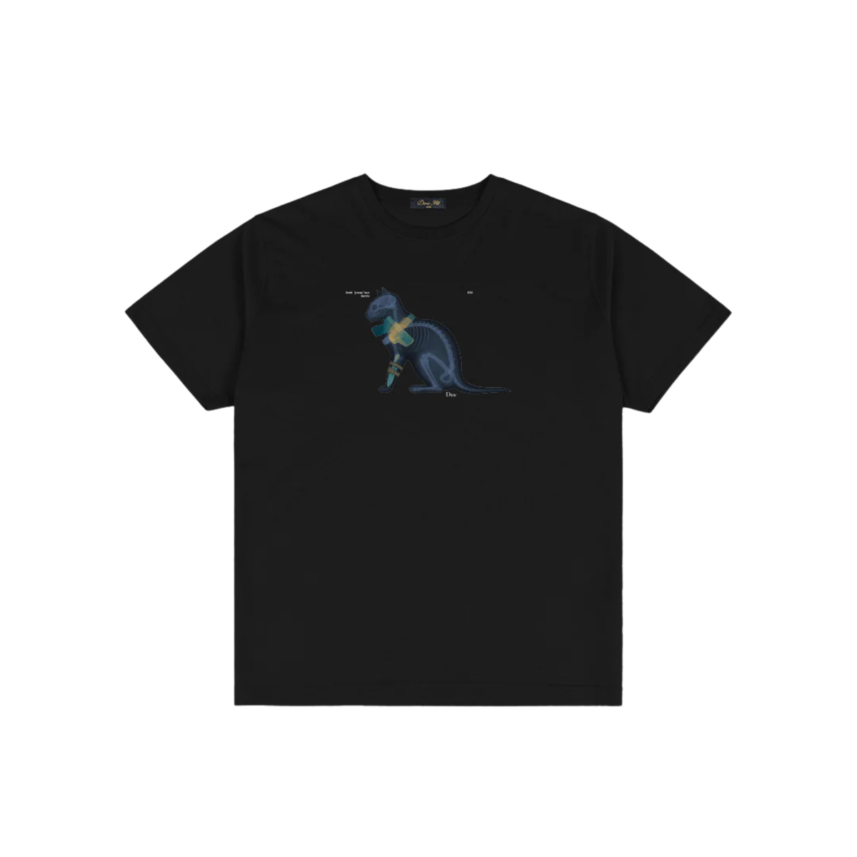 Dime Ammo T-Shirt Black