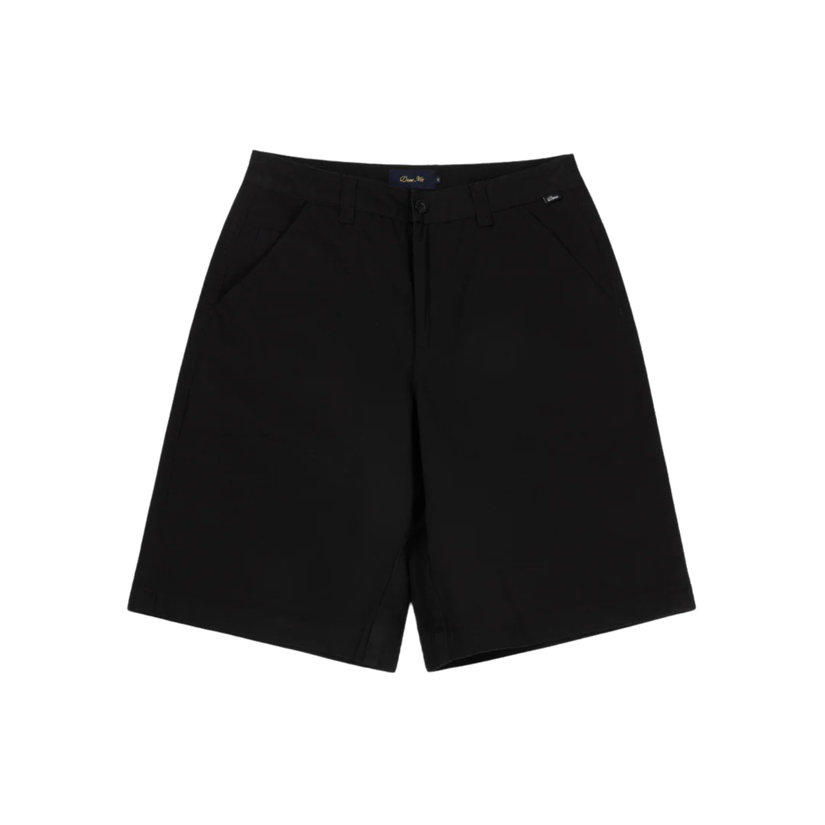 Dime Baggy Chino Shorts Black