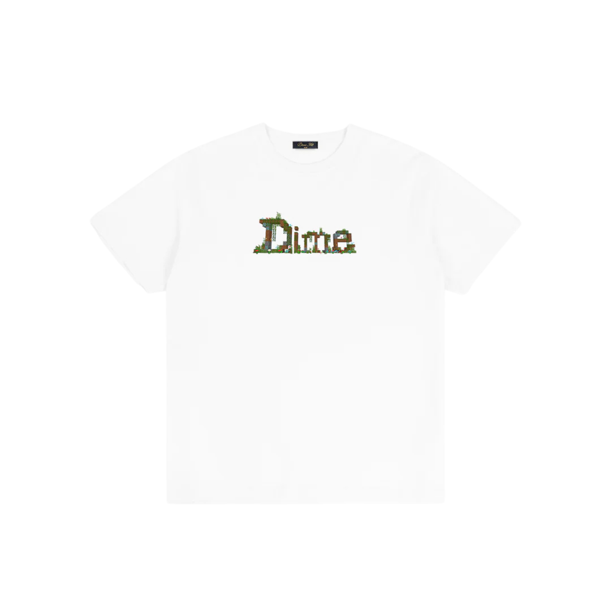 Dime Classic Dimecraft T-Shirt White