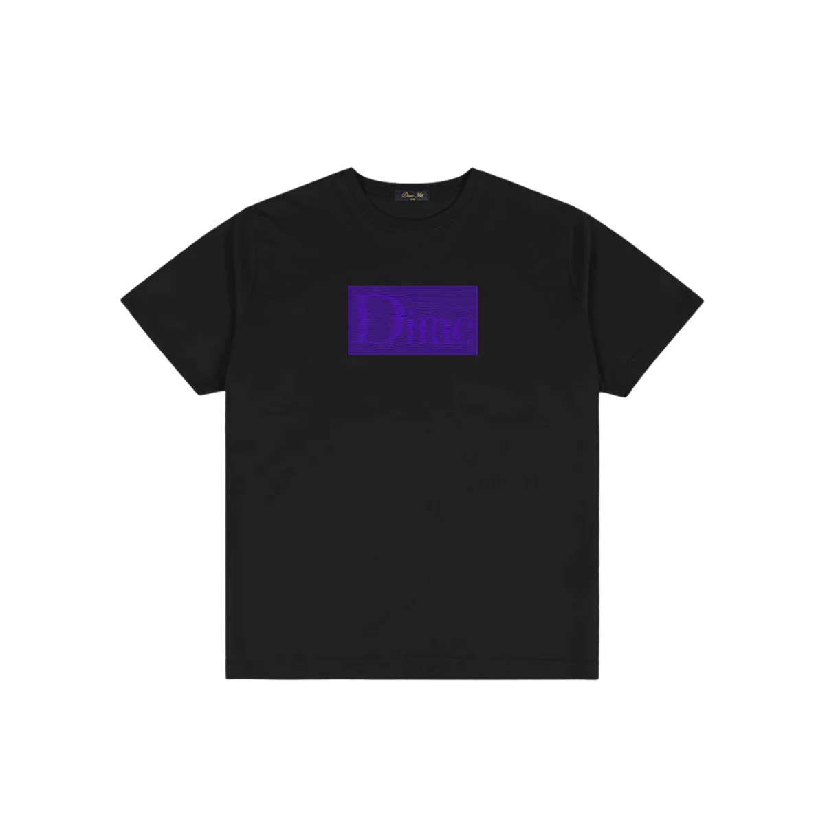 Dime Classic Don't Look T-Shirt Black