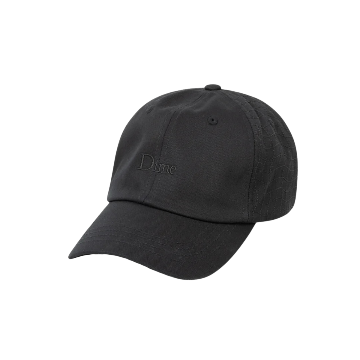 Dime Classic Low Pro Cap Black