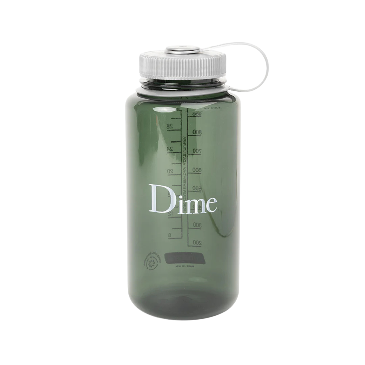 Dime Classic Nalgene Jade Green