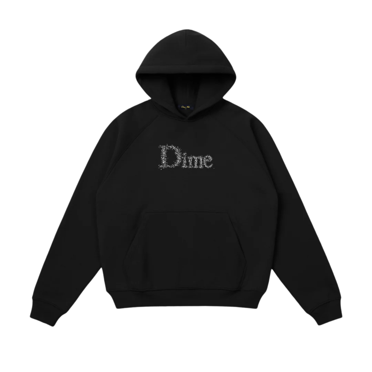 Dime Classic Sagan Hoodie Black