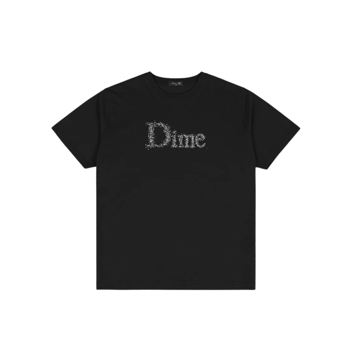 Dime Classic Sagan T-Shirt Black