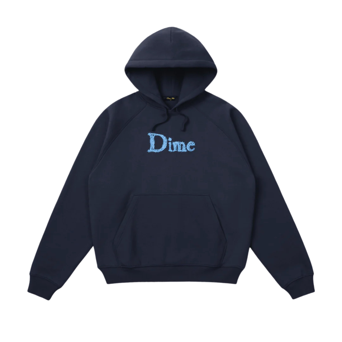 Dime Classic Spiked Hoodie Navy