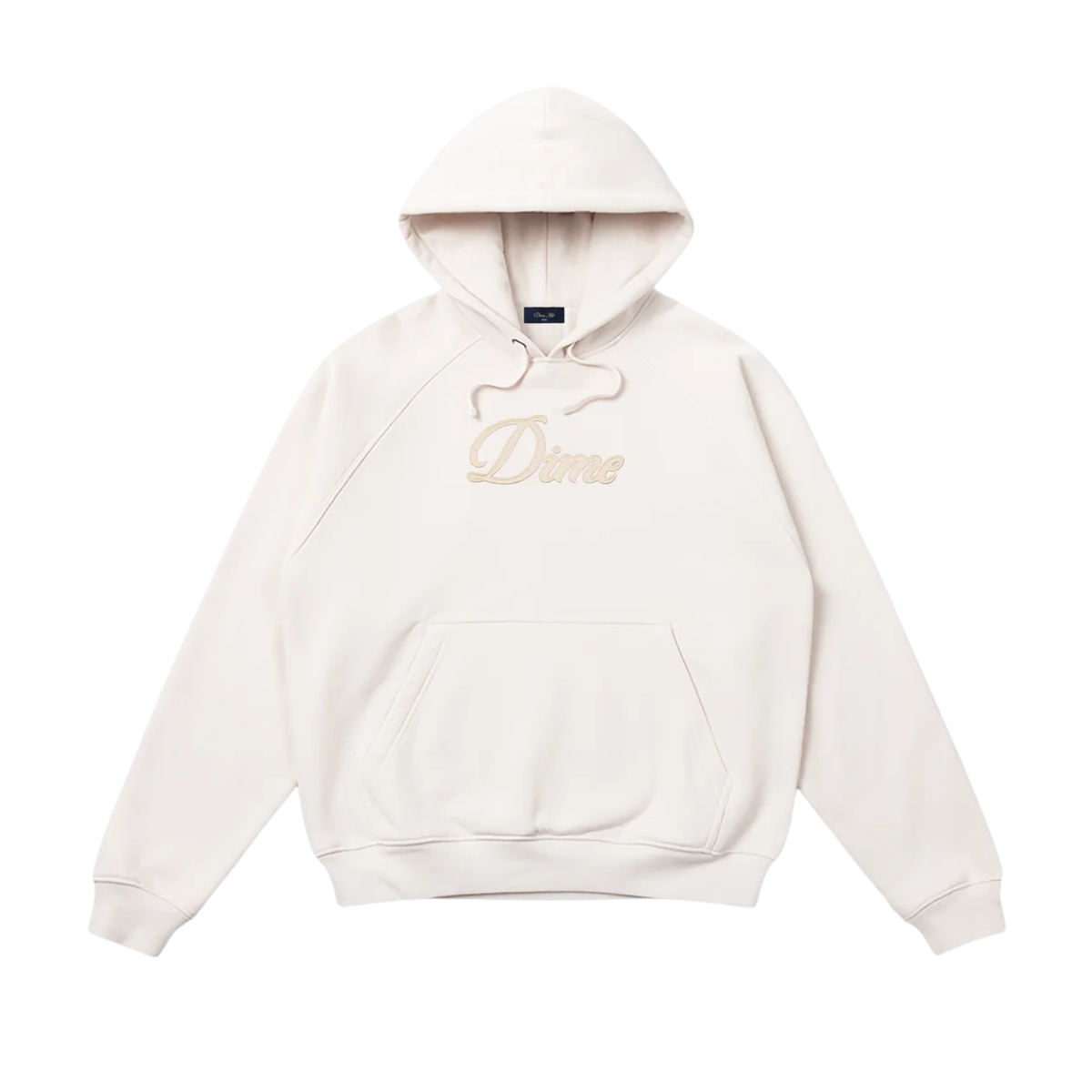 Dime Cursive Hoodie Gloom 