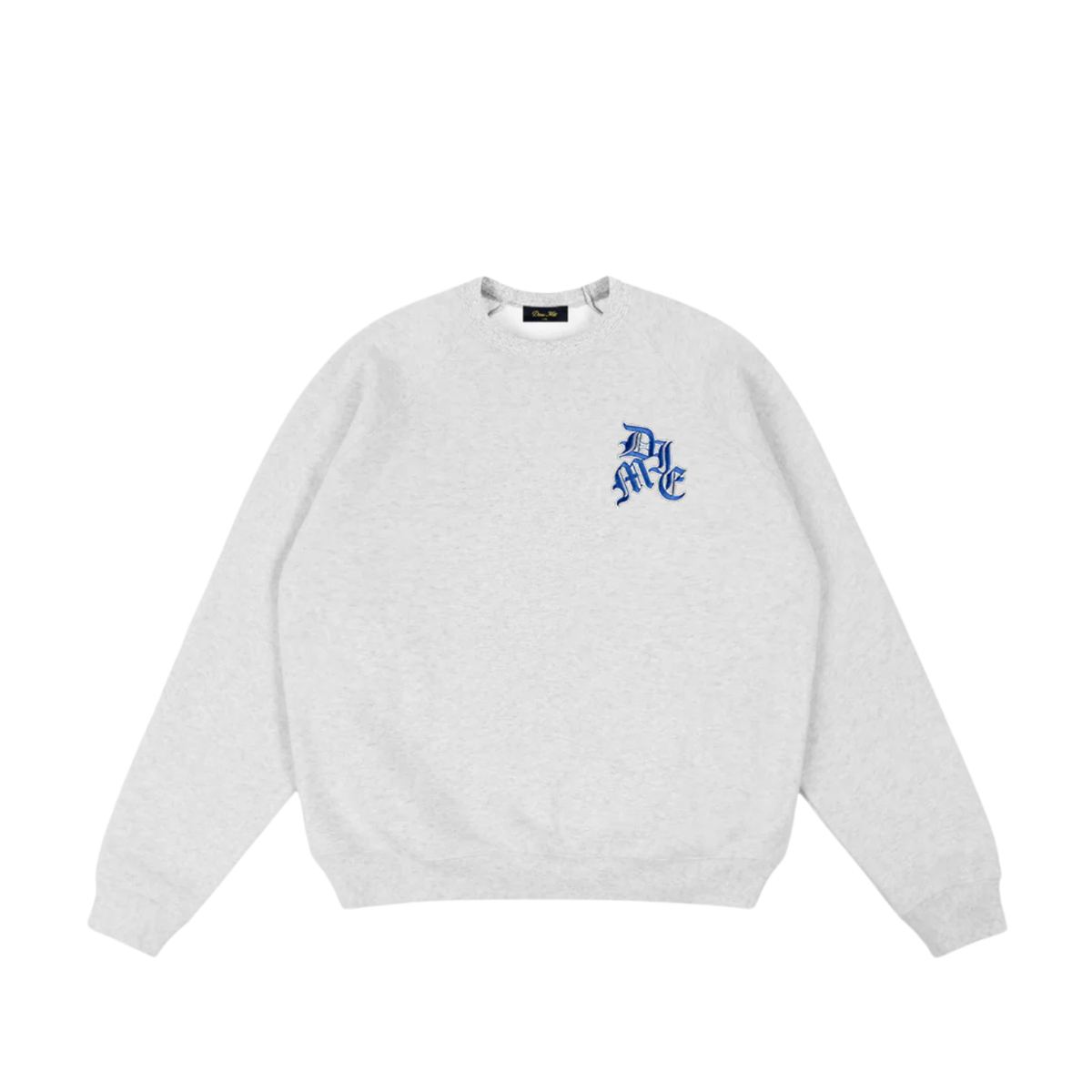 Dime Dolph Crewneck Ash