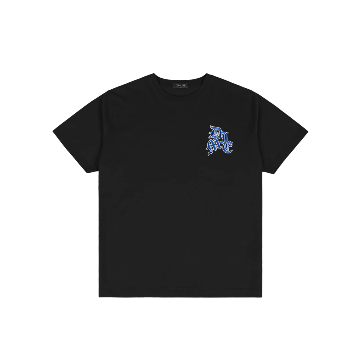 Dime Dolph T-Shirt Black