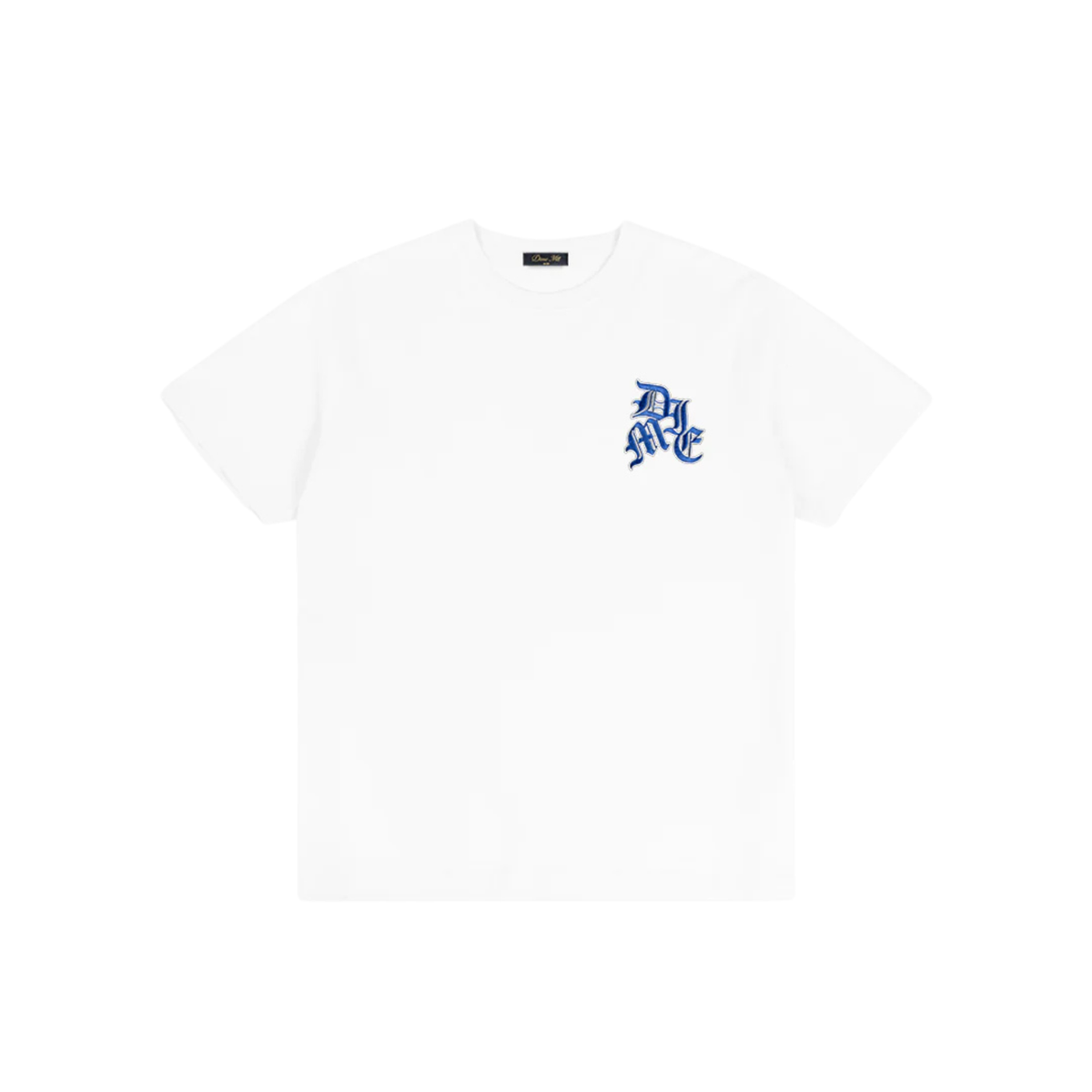 Dime Dolph T-Shirt White
